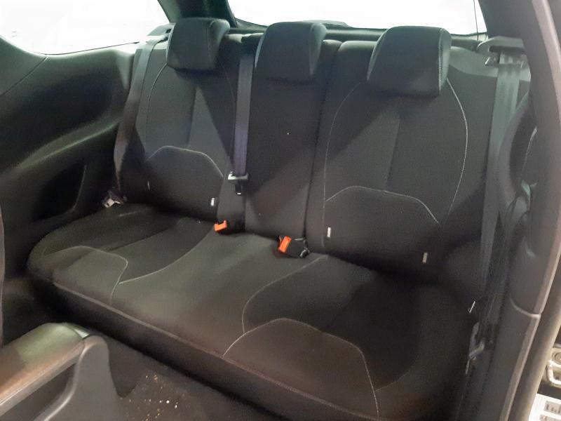 2017 DS DS3 CONNECTED CHIC PTECH 1.2 PURETECH CONNECTED CHIC 3DR