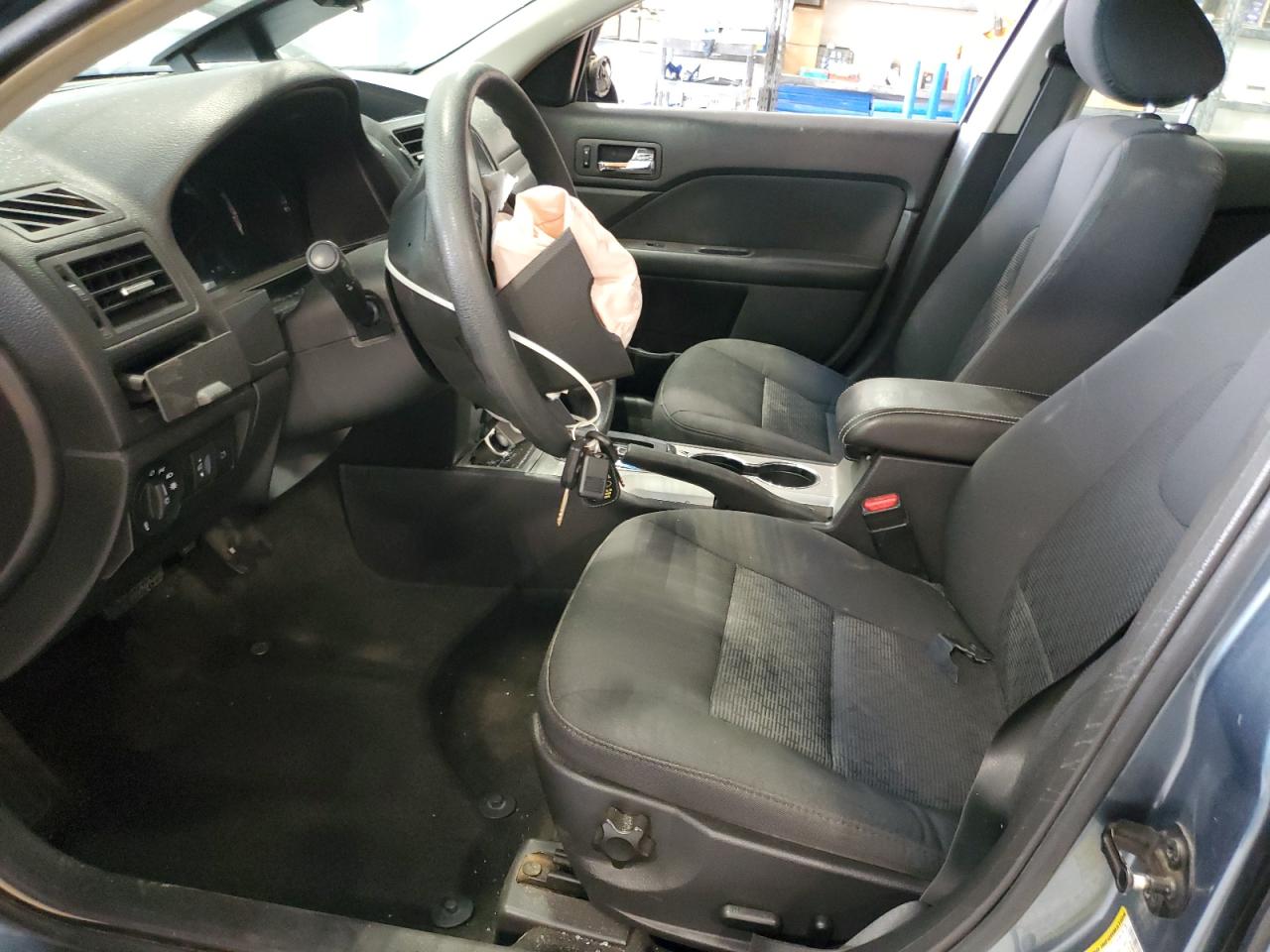 2012 Ford Fusion Se VIN: 3FAHP0HA4CR118218 Lot: 84627795