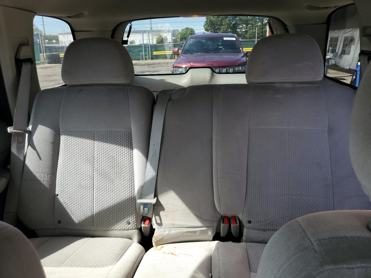 2008 Chevrolet Trailblazer Ls VIN: 1GNDT13S082114423 Lot: 84407165