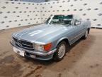 1988 MERCEDES 300 SL AUTO  for sale at Copart NEWBURY