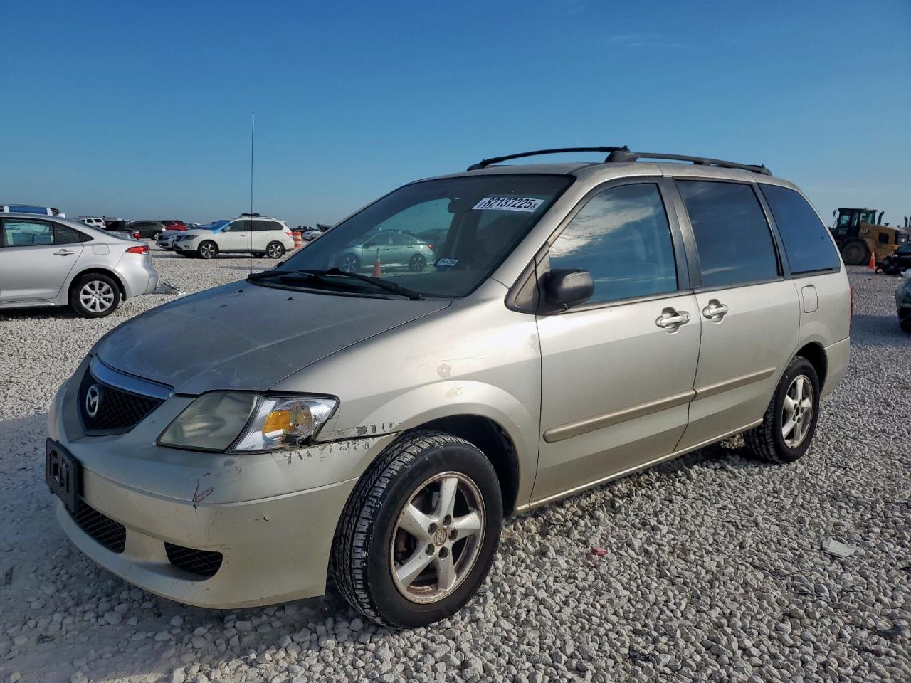 2003 Mazda Mpv Wagon