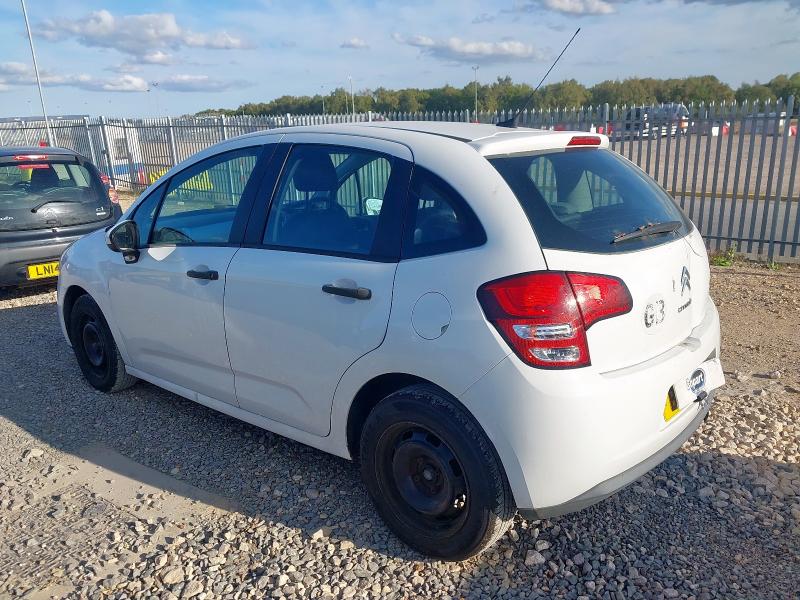 2010 CITROEN C3 VT 