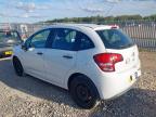 2010 CITROEN C3 VT  for sale at Copart CORBY