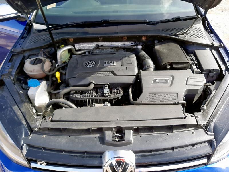 2015 VOLKSWAGEN GOLF R DSG 2.0 TSI R 5DR DSG