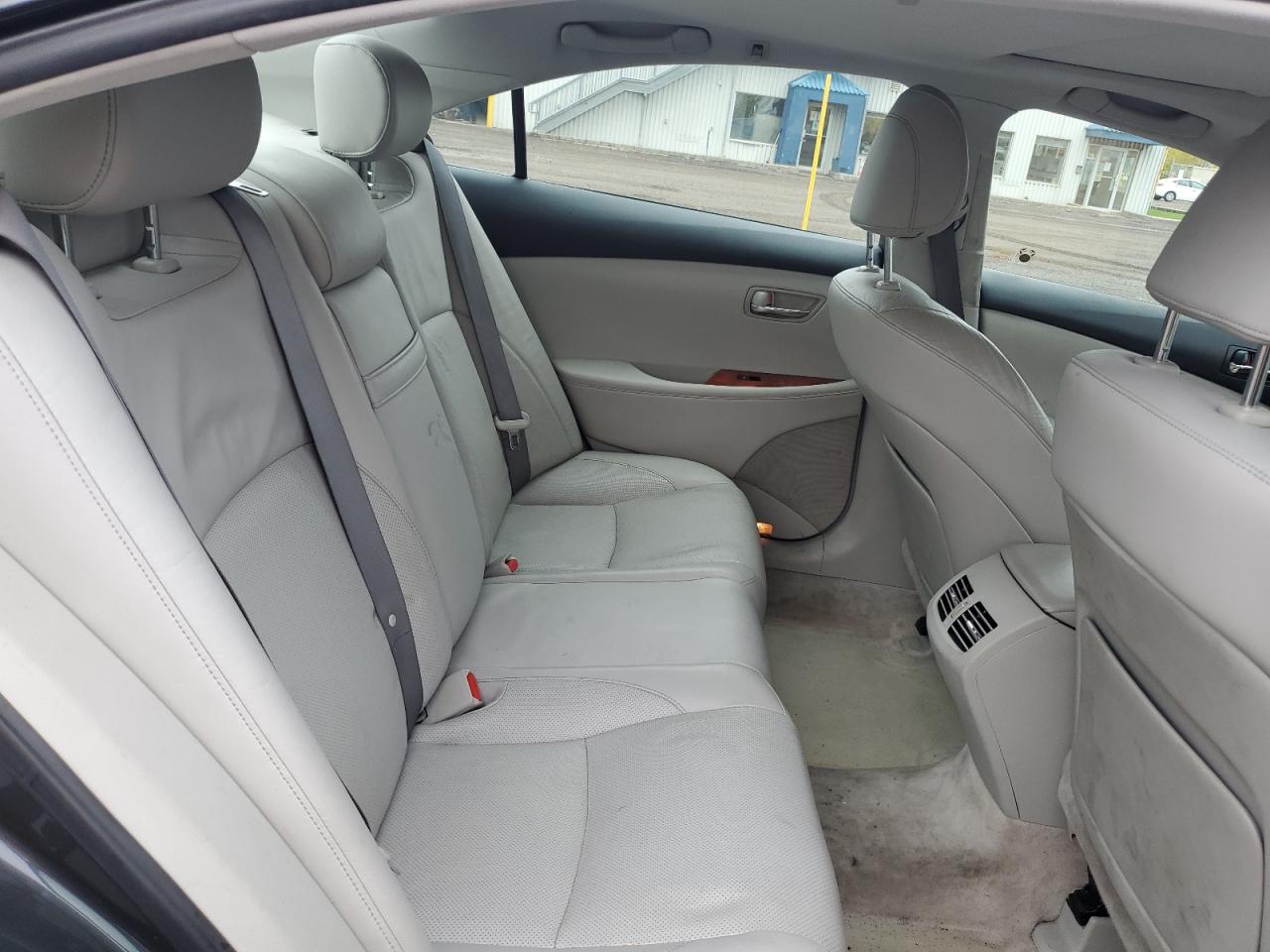 2007 Lexus Es 350 VIN: JTHBJ46G672015858 Lot: 84232395