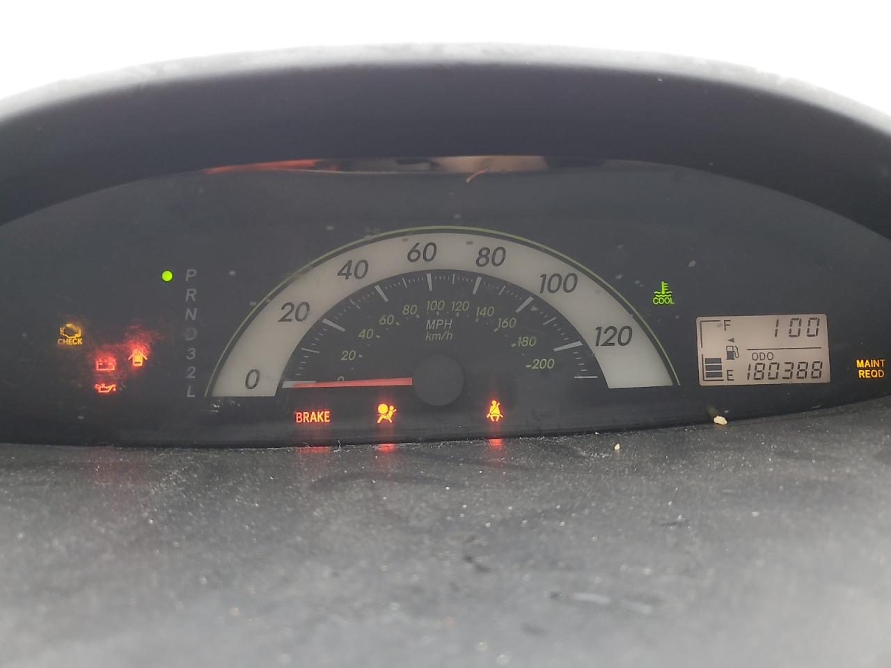 2007 Toyota Yaris VIN: JTDBT903X71045434 Lot: 71926765