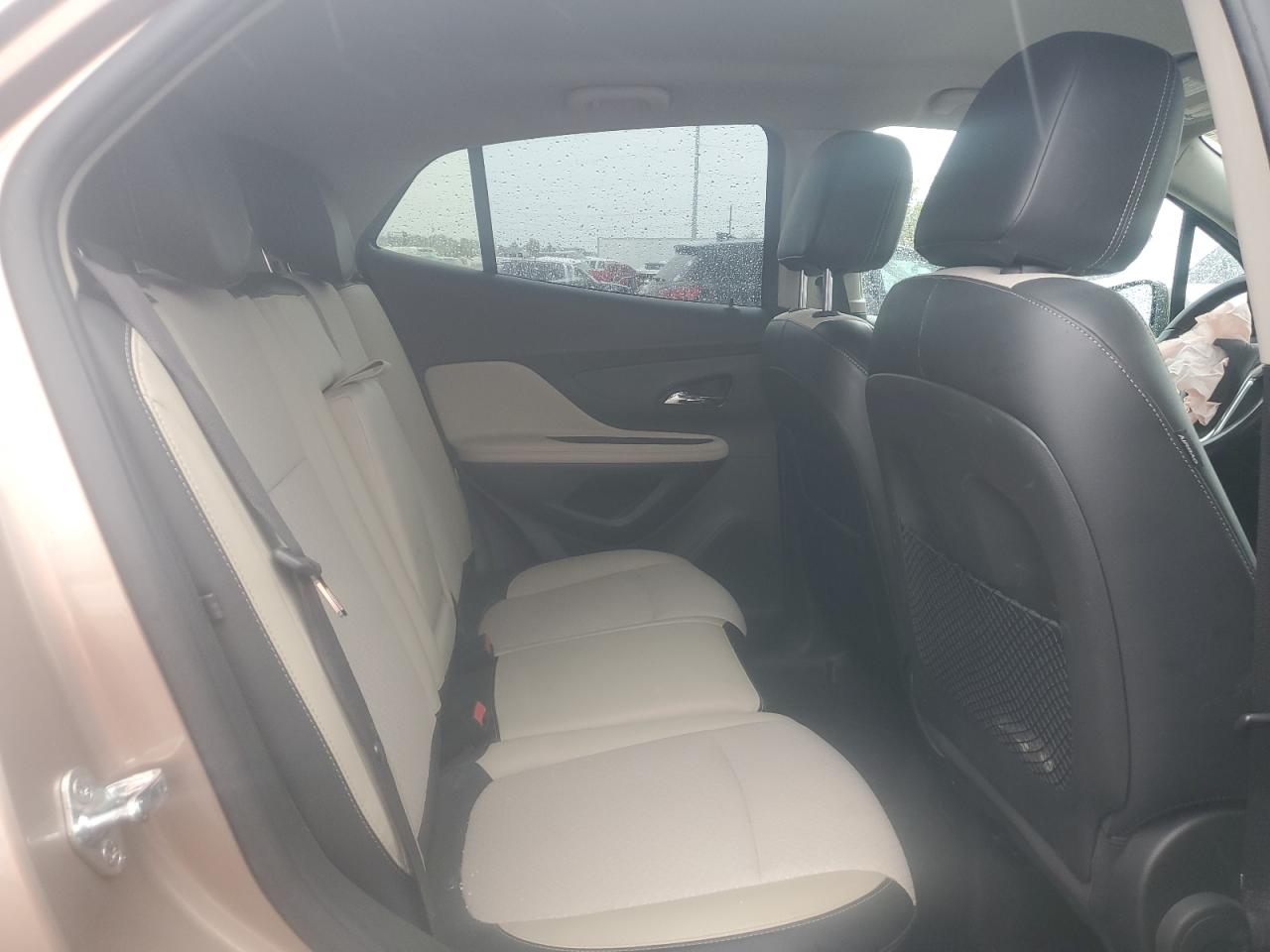 2019 Buick Encore Preferred VIN: KL4CJASB5KB702847 Lot: 81190385