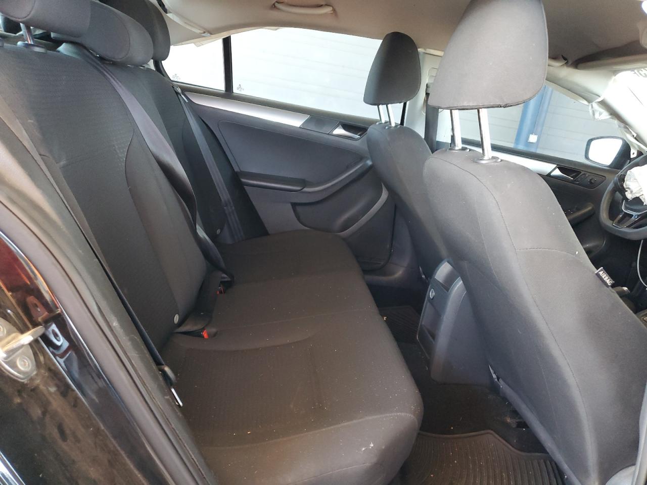 2016 Volkswagen Jetta Se VIN: 3VWD67AJ1GM300053 Lot: 81164525