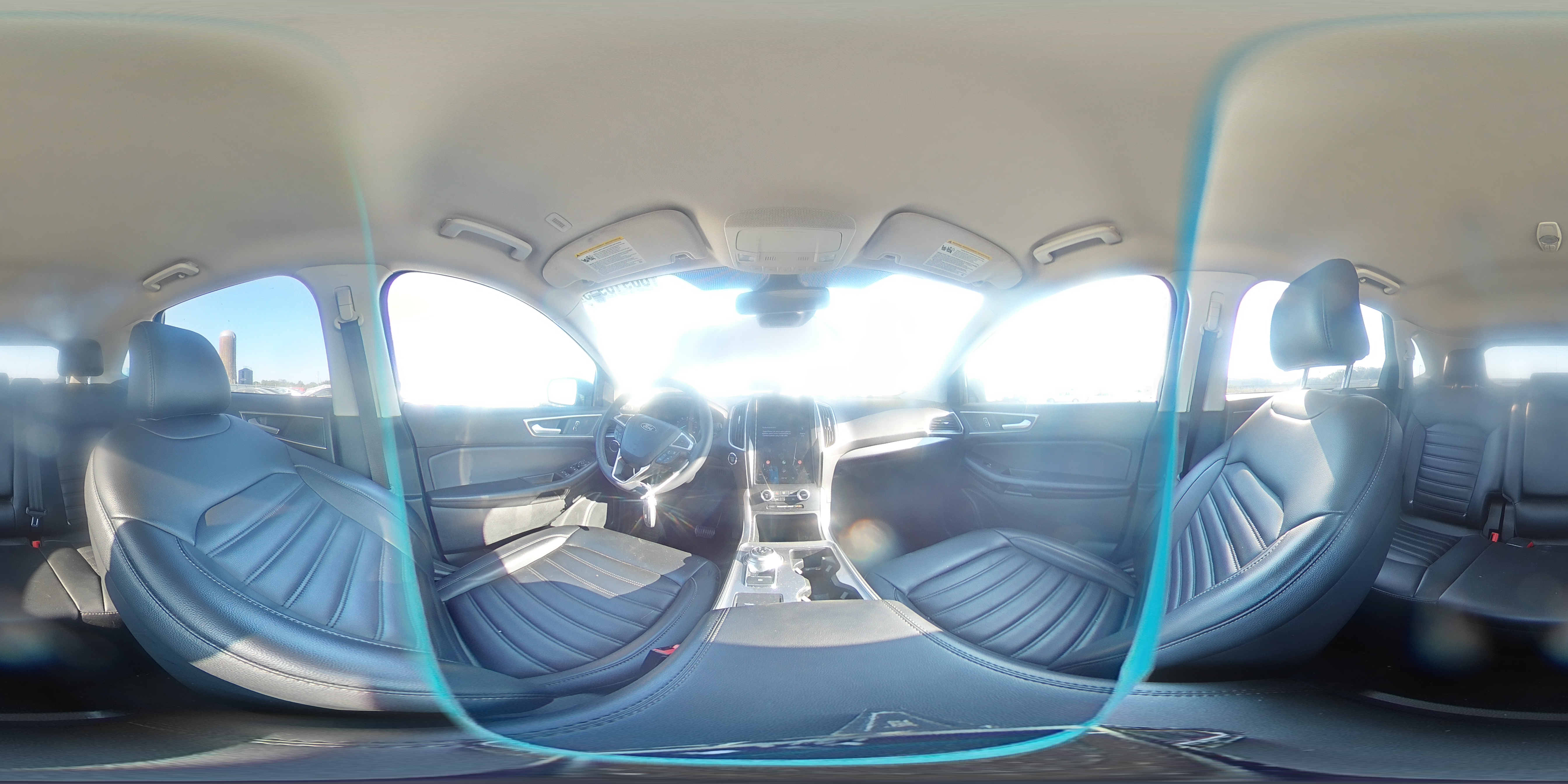 2024 Ford Edge Sel VIN: 2FMPK4J95RBA29790 Lot: 80916935