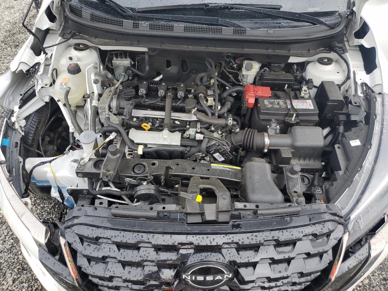 2023 Nissan Kicks Sr VIN: 3N1CP5DVXPL502929 Lot: 81823165