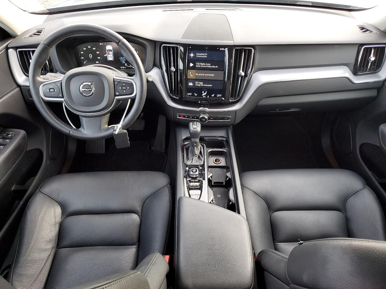 2020 Volvo Xc60 T6 Momentum VIN: YV4A22RK4L1513696 Lot: 84231905