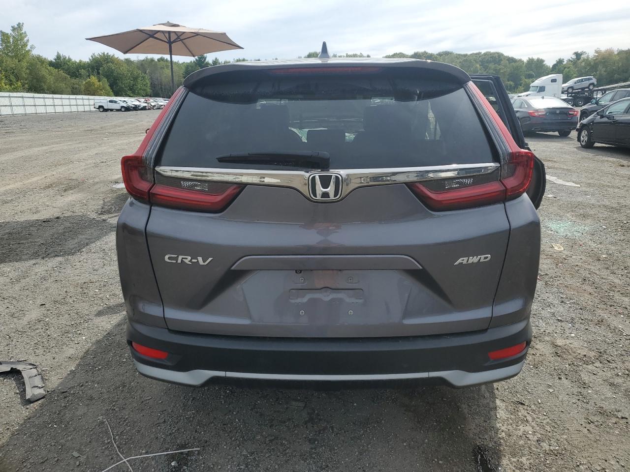 2020 Honda Cr-V Exl VIN: 2HKRW2H84LH605836 Lot: 71848305