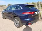 2017 JAGUAR F-PACE PRESTIGE AWD D AUT 2.0D PRESTIGE 5DR AUTO AWD for sale at Copart WESTBURY