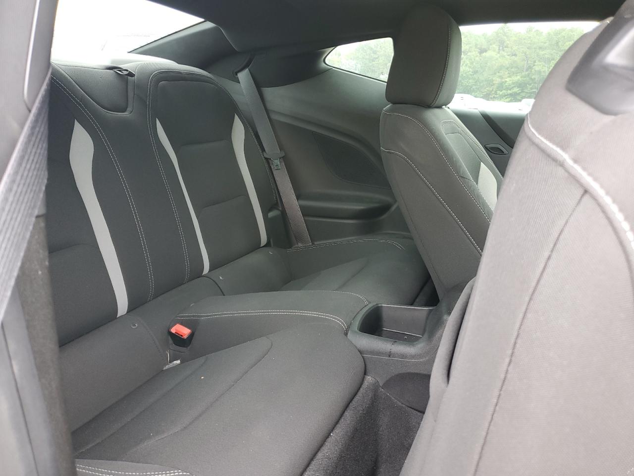 2018 Chevrolet Camaro Lt VIN: 1G1FB1RS2J0162124 Lot: 83854525