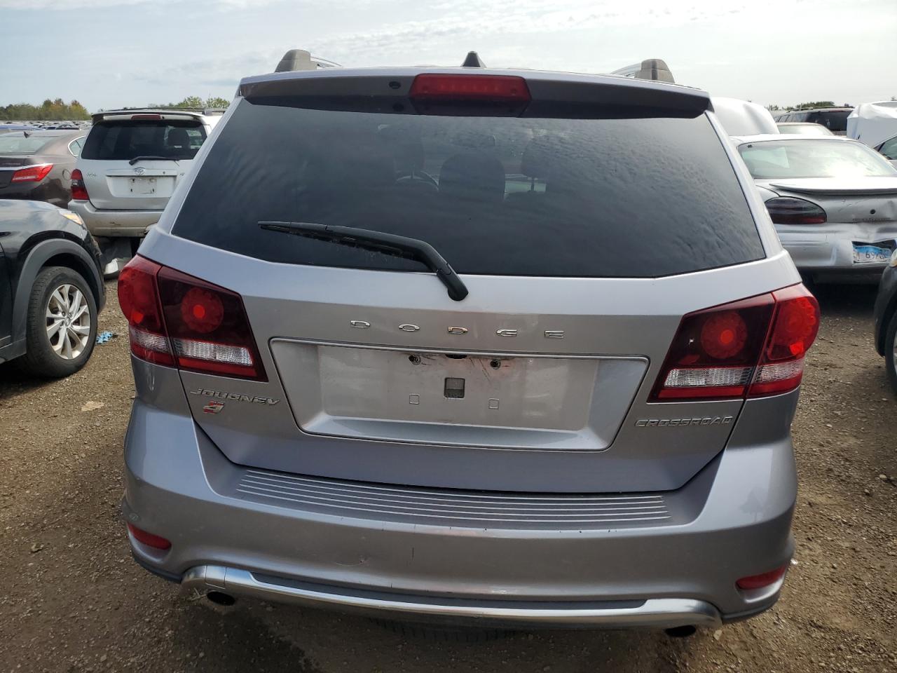 2019 Dodge Journey Crossroad VIN: 3C4PDDGG9KT759216 Lot: 81463115