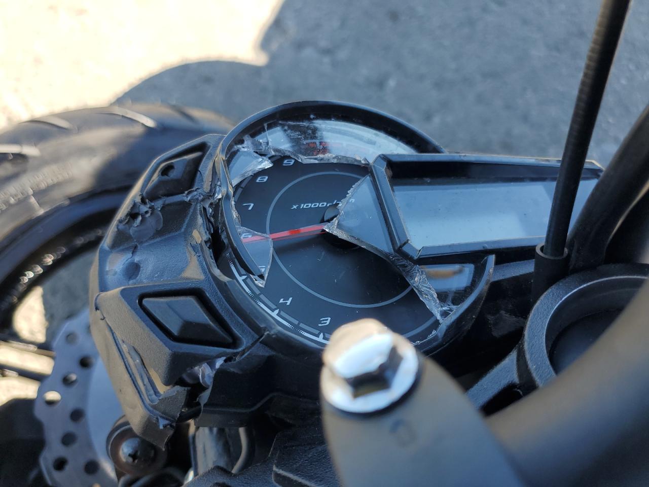 2025 Kawasaki Br125 J VIN: JKABRRJ1XSDA34093 Lot: 81226305