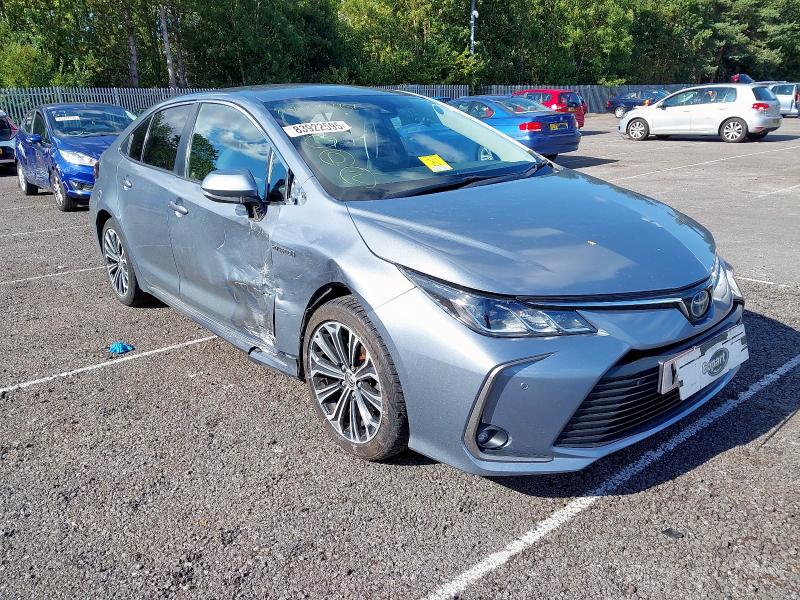 2019 TOYOTA COROLLA DESIGN VVT-I HEV 