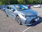 2019 TOYOTA COROLLA DESIGN VVT-I HEV  for sale at Copart SANDTOFT