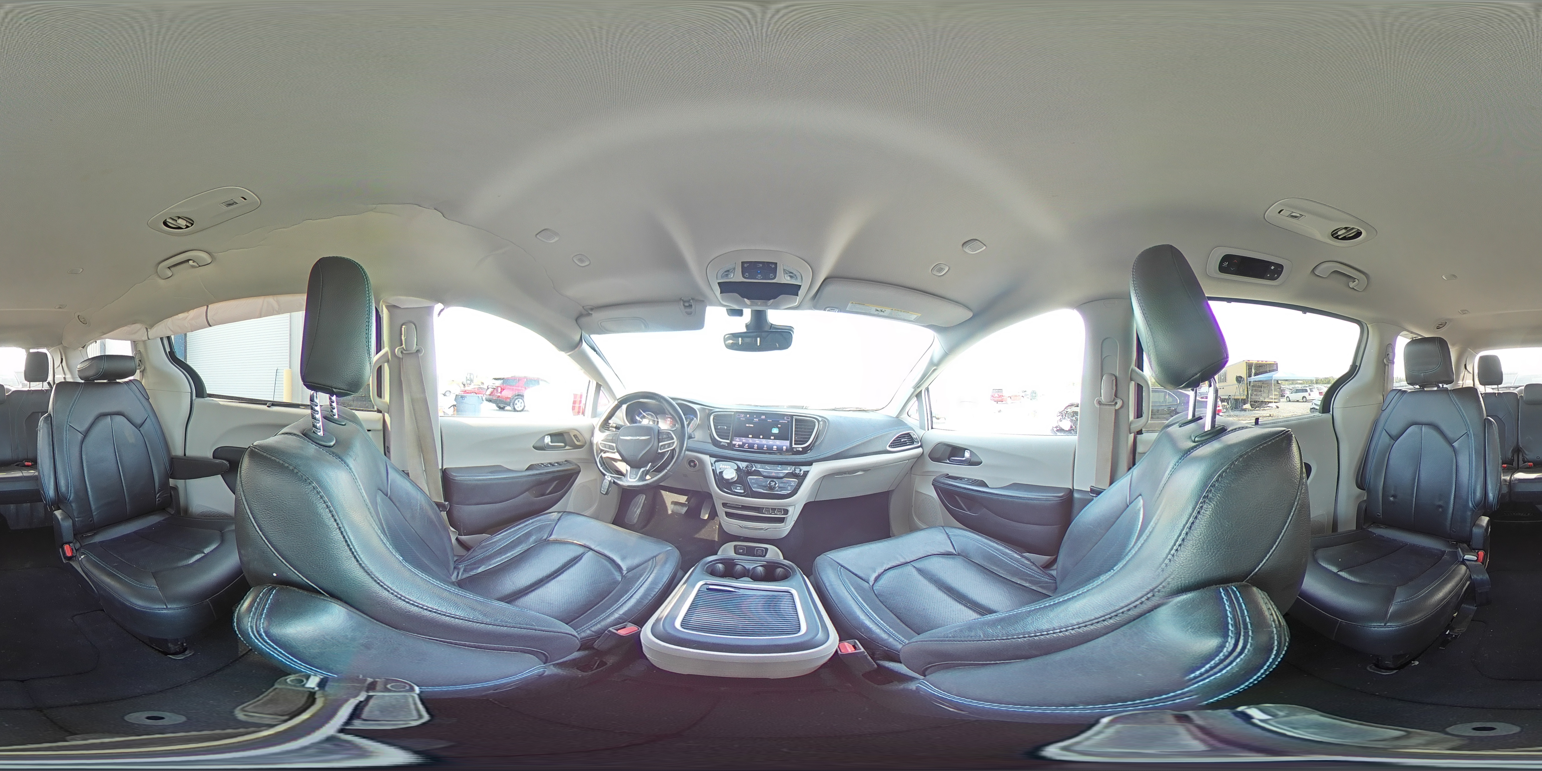 2021 Chrysler Pacifica Touring L VIN: 2C4RC1BG5MR547582 Lot: 80357205