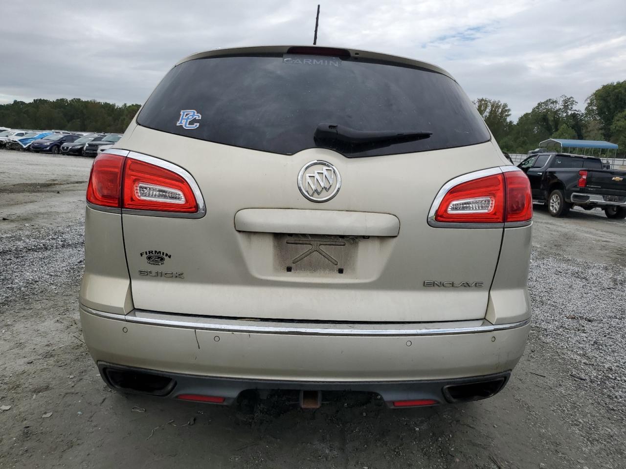 2013 Buick Enclave VIN: 5GAKRCKD1DJ231961 Lot: 84255415