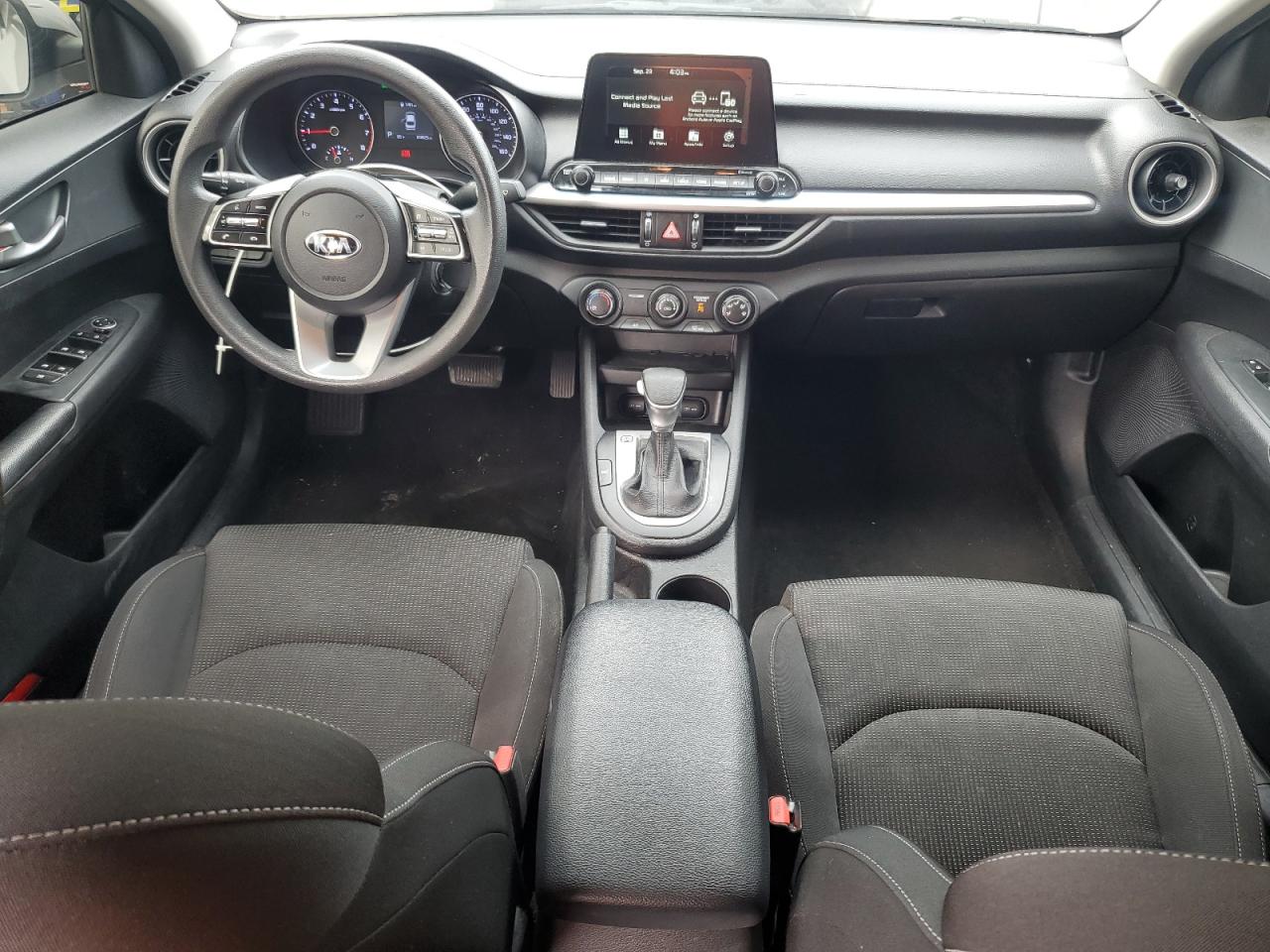 2021 Kia Forte Fe VIN: 3KPF24AD4ME310114 Lot: 81094515