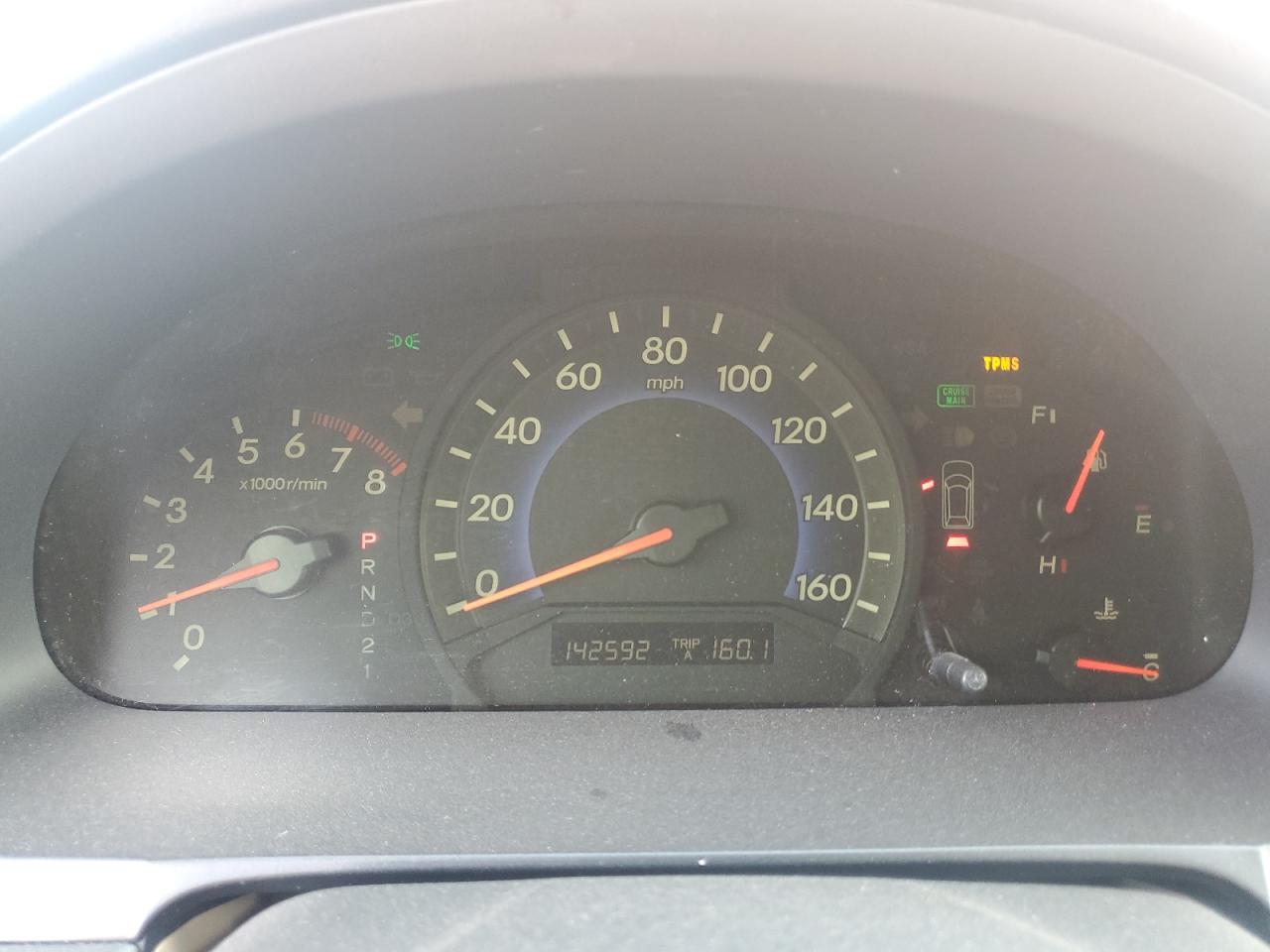 2008 Honda Odyssey VIN: 5FNRL38467B040375 Lot: 71328665