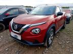 2021 NISSAN JUKE N-CONNECTA DIG-T  for sale at Copart WESTBURY