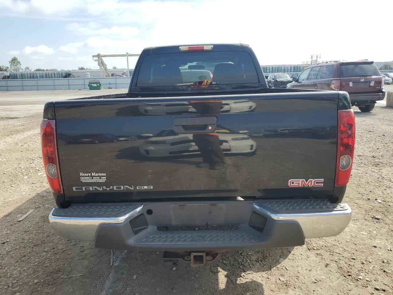 2007 GMC Canyon VIN: 1GTDT19E878119312 Lot: 81029675