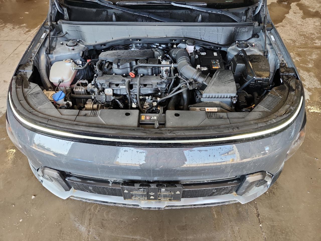 2024 Hyundai Kona Limited VIN: KM8HECA36RU024495 Lot: 71245955