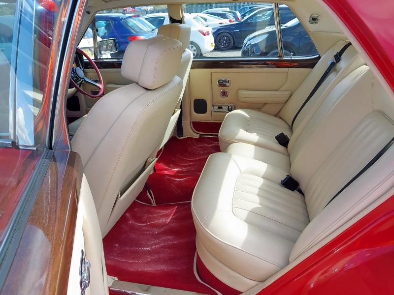 1988 BENTLEY  