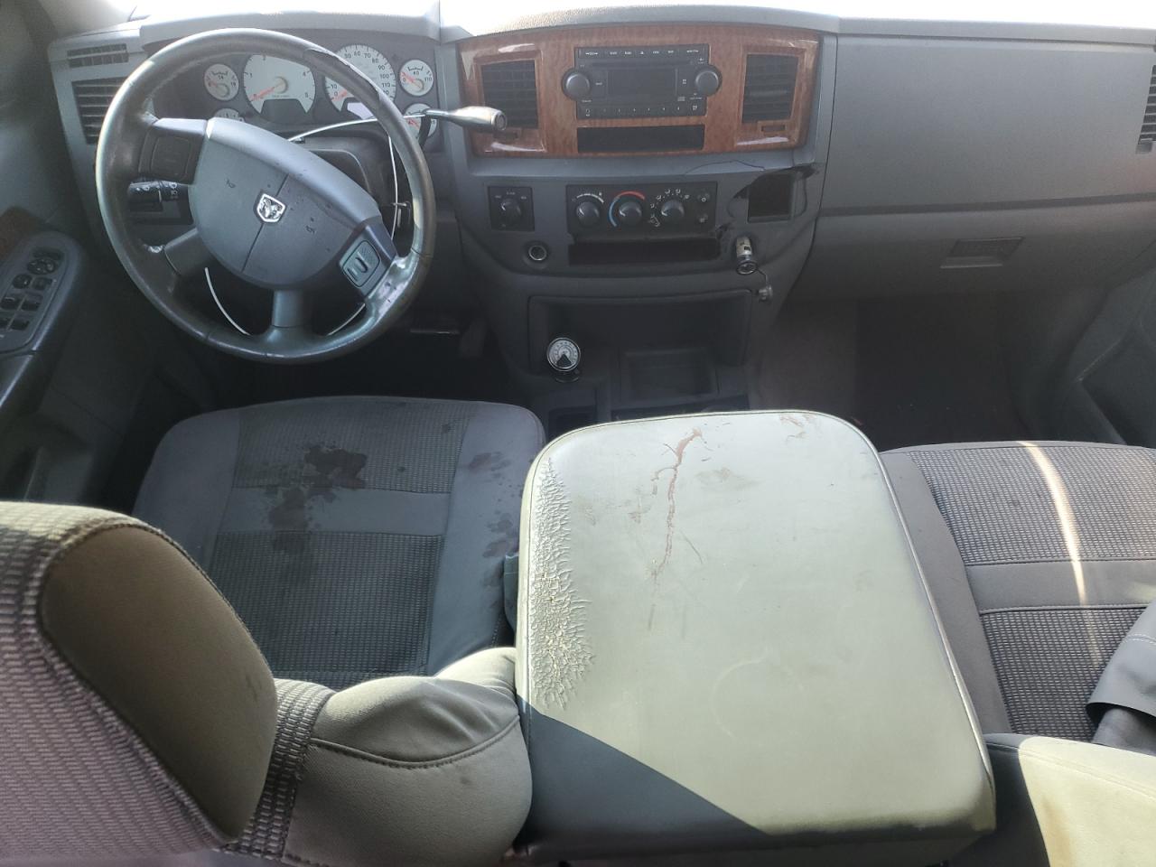 2006 Dodge Ram 2500 VIN: 3D7KS29CX6G215262 Lot: 80646615