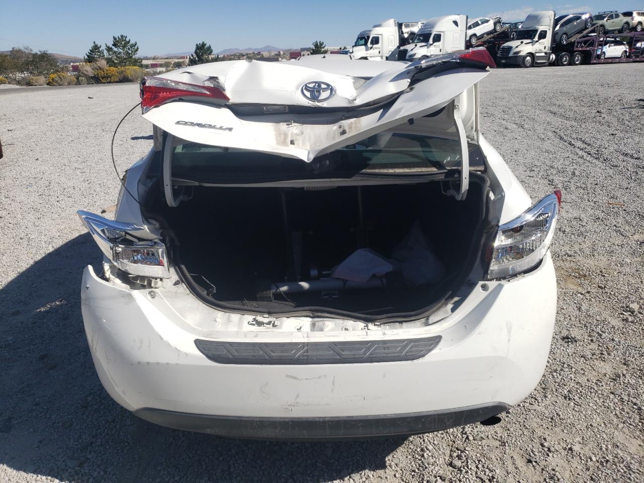 2014 Toyota Corolla L VIN: 2T1BURHE5EC169123 Lot: 81523075