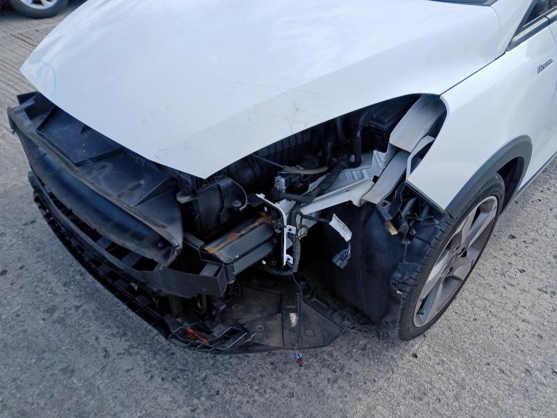 2018 FORD FIESTA ACTIVE X TURBO 