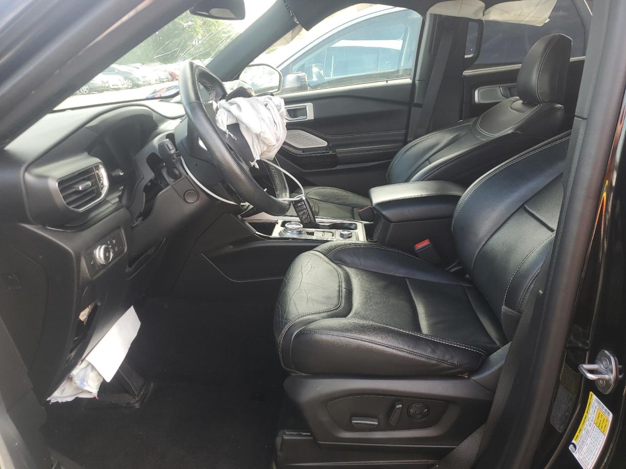 2021 Ford Explorer St VIN: 1FM5K8GC5MGB27558 Lot: 71869475