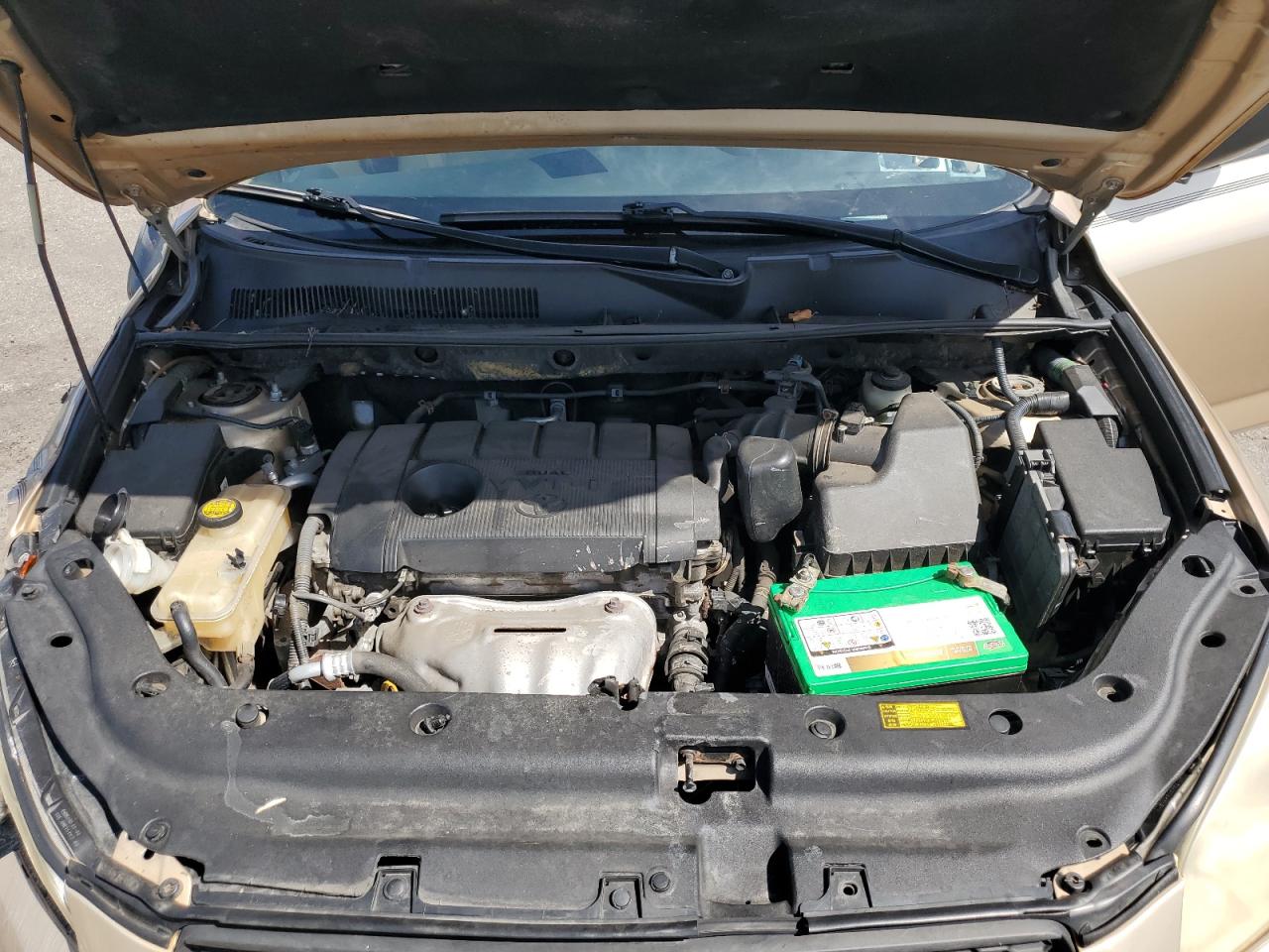 2011 Toyota Rav4 VIN: JTMBF4DV8BD042853 Lot: 71075175