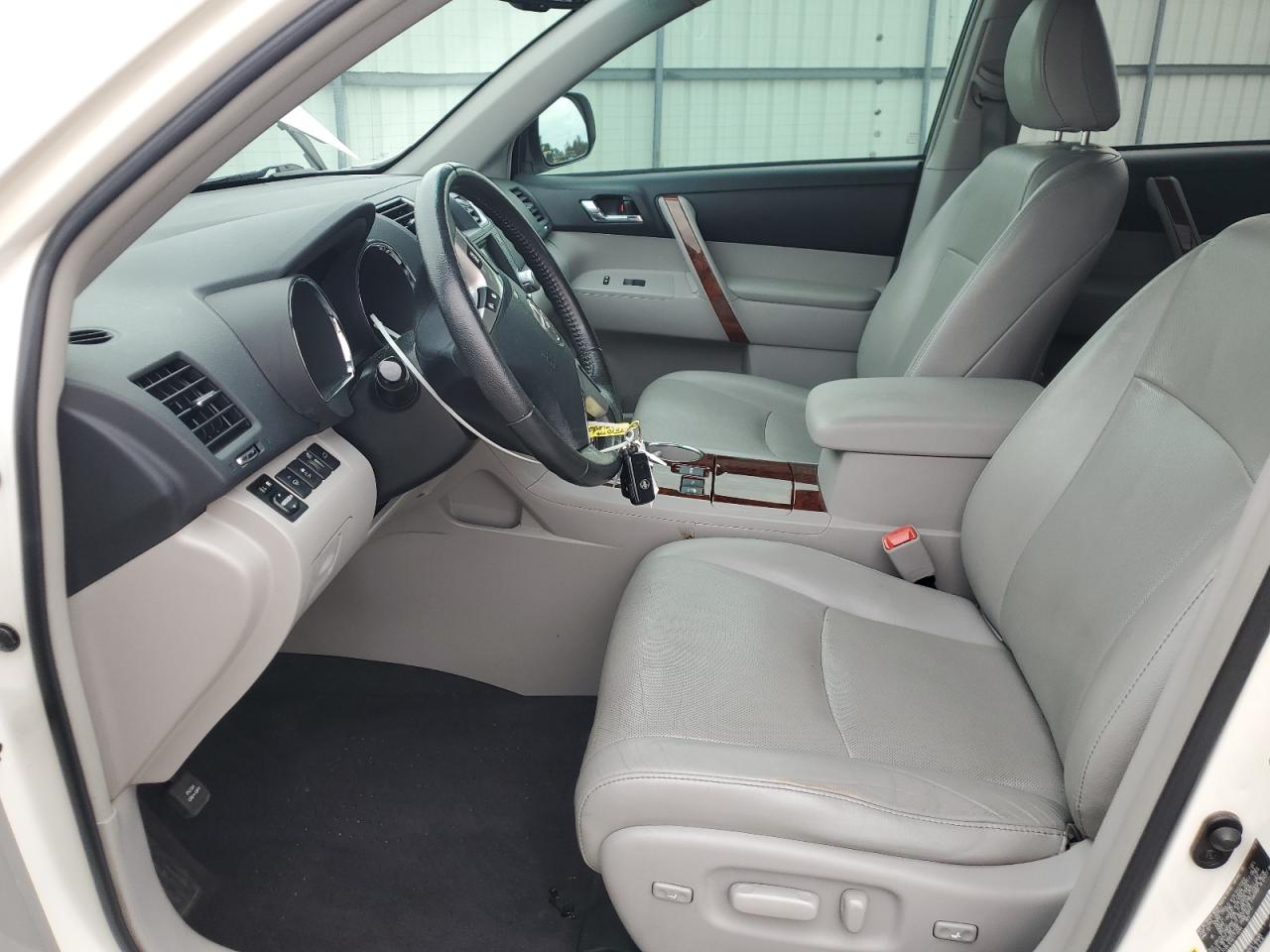 2012 Toyota Highlander Limited VIN: 5TDDK3EHXCS116044 Lot: 82153545