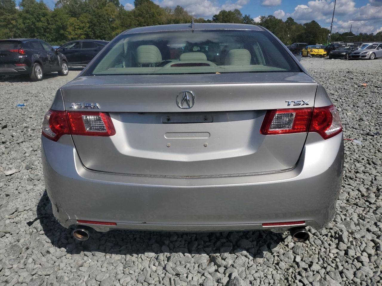 2010 Acura Tsx VIN: JH4CU2F69AC004667 Lot: 81364135
