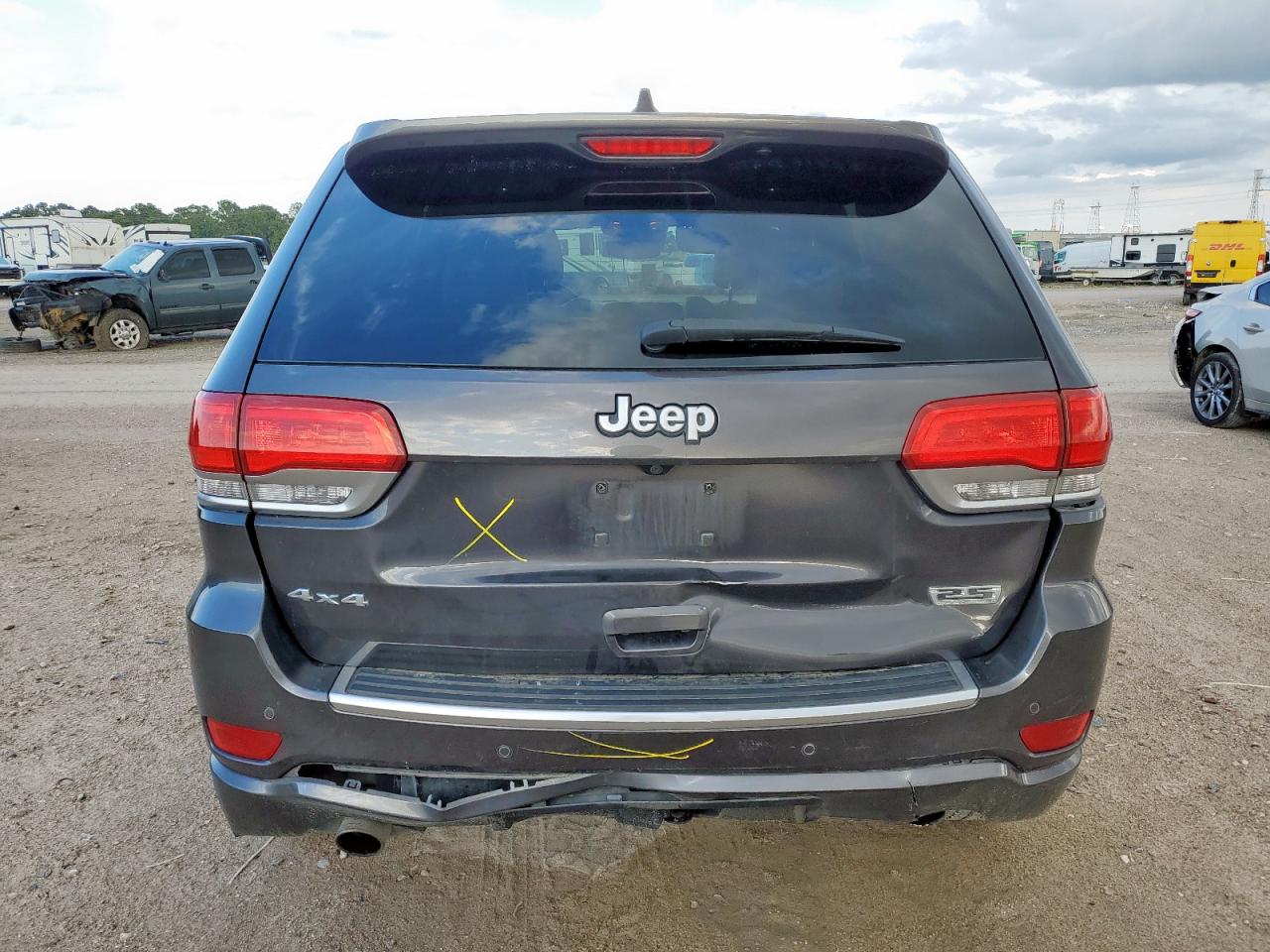2018 Jeep Grand Cherokee Limited VIN: 1C4RJFBG2JC294468 Lot: 82157555