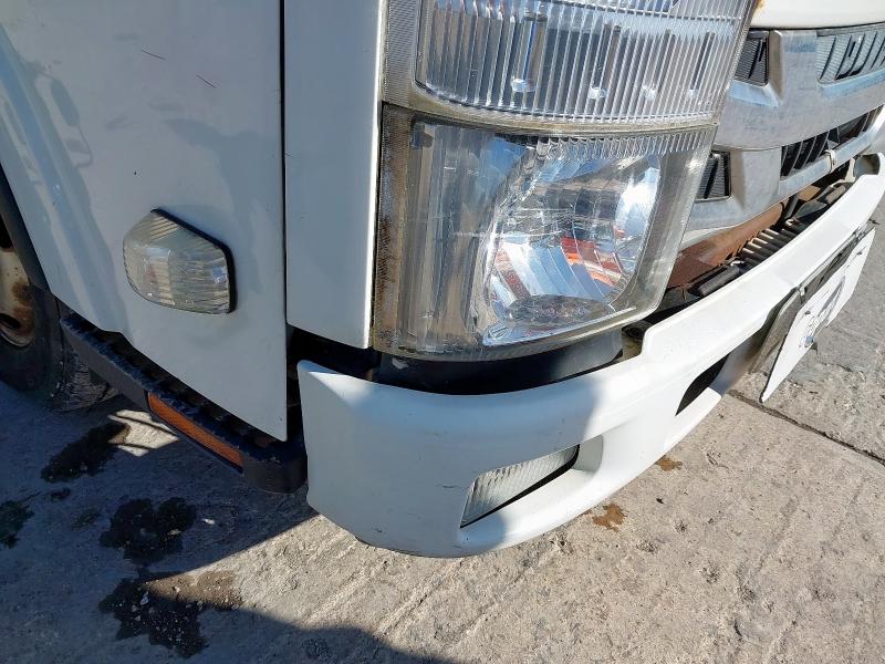 2015 ISUZU TRUCK N35 CHASSIS CAB