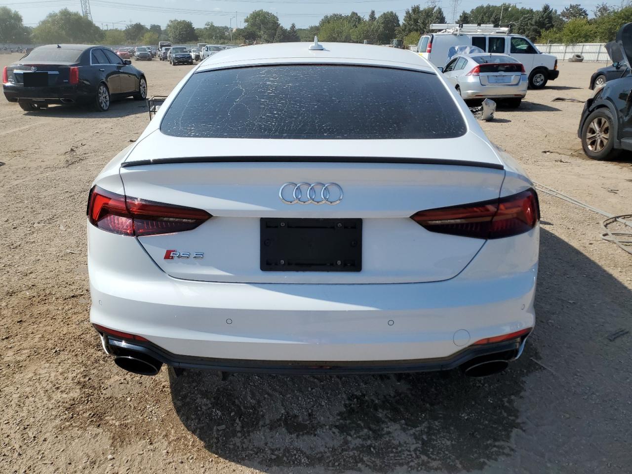 2019 Audi Rs5 VIN: WUABWCF50KA903339 Lot: 70383695