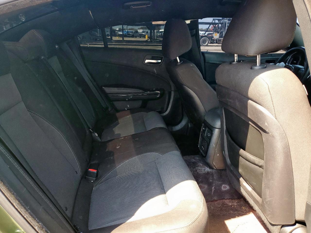 2018 Dodge Charger Sxt VIN: 2C3CDXBG5JH167265 Lot: 71434065