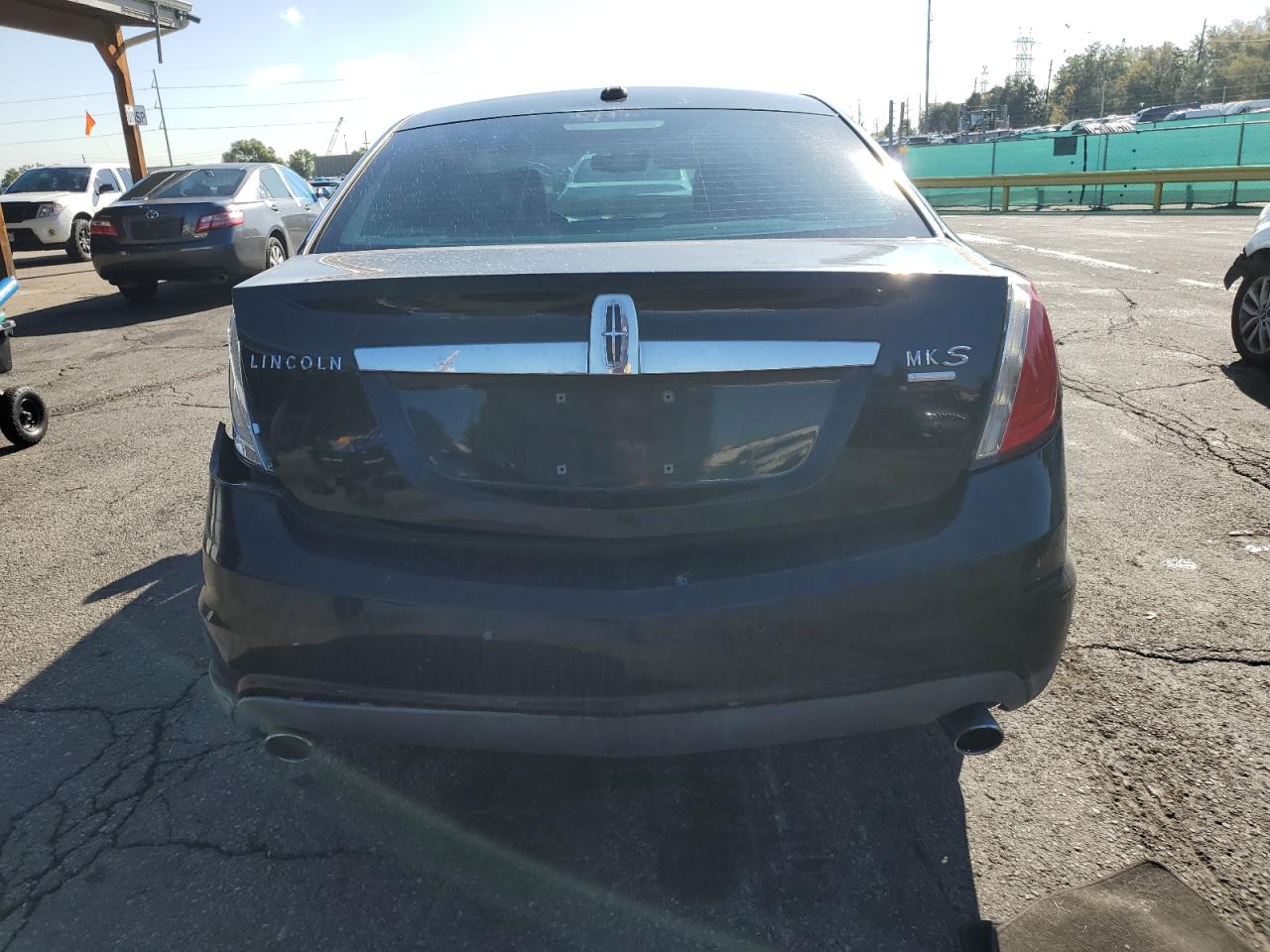 2011 Lincoln Mks VIN: 1LNHL9FT5BG605931 Lot: 81154445