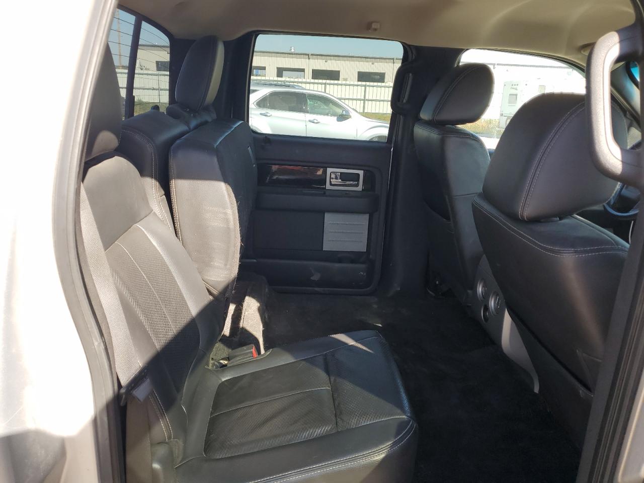 2010 Ford F150 Supercrew VIN: 1FTFW1EV7AFC85023 Lot: 83980655