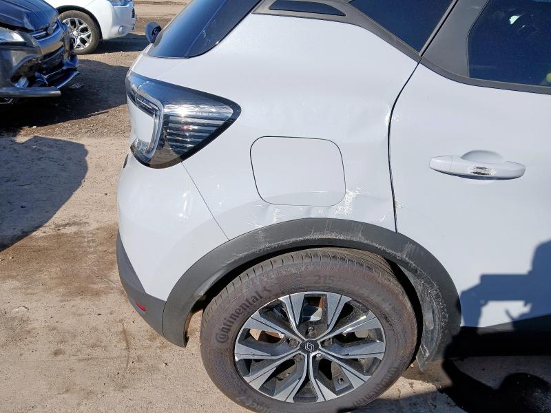 2025 RENAULT CAPTUR 1.6 E-TECH FULL HYBRID 145 EVOLUTION 5DR AUTO