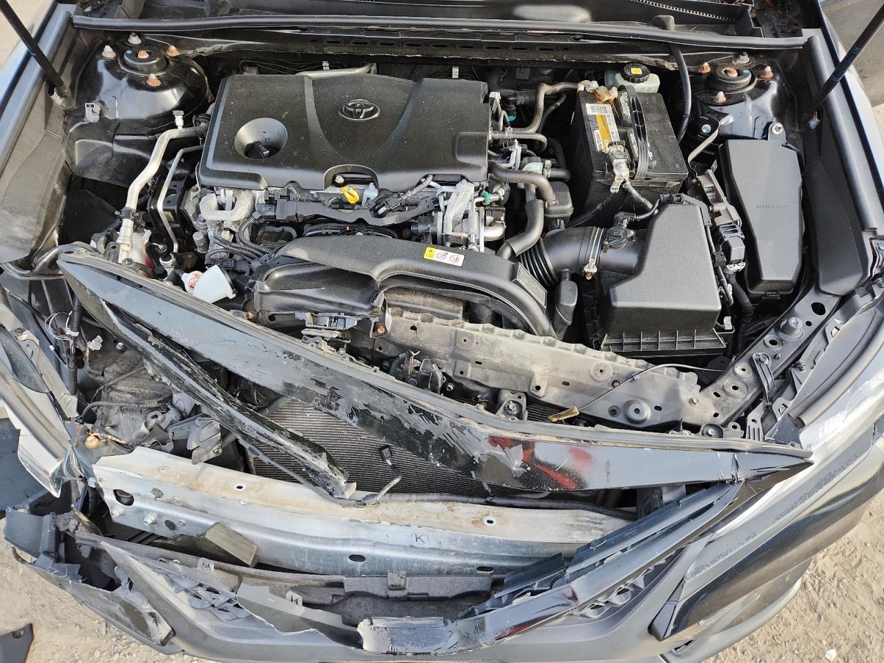 2018 Toyota Camry L VIN: JTNB11HK7J3070656 Lot: 84783185