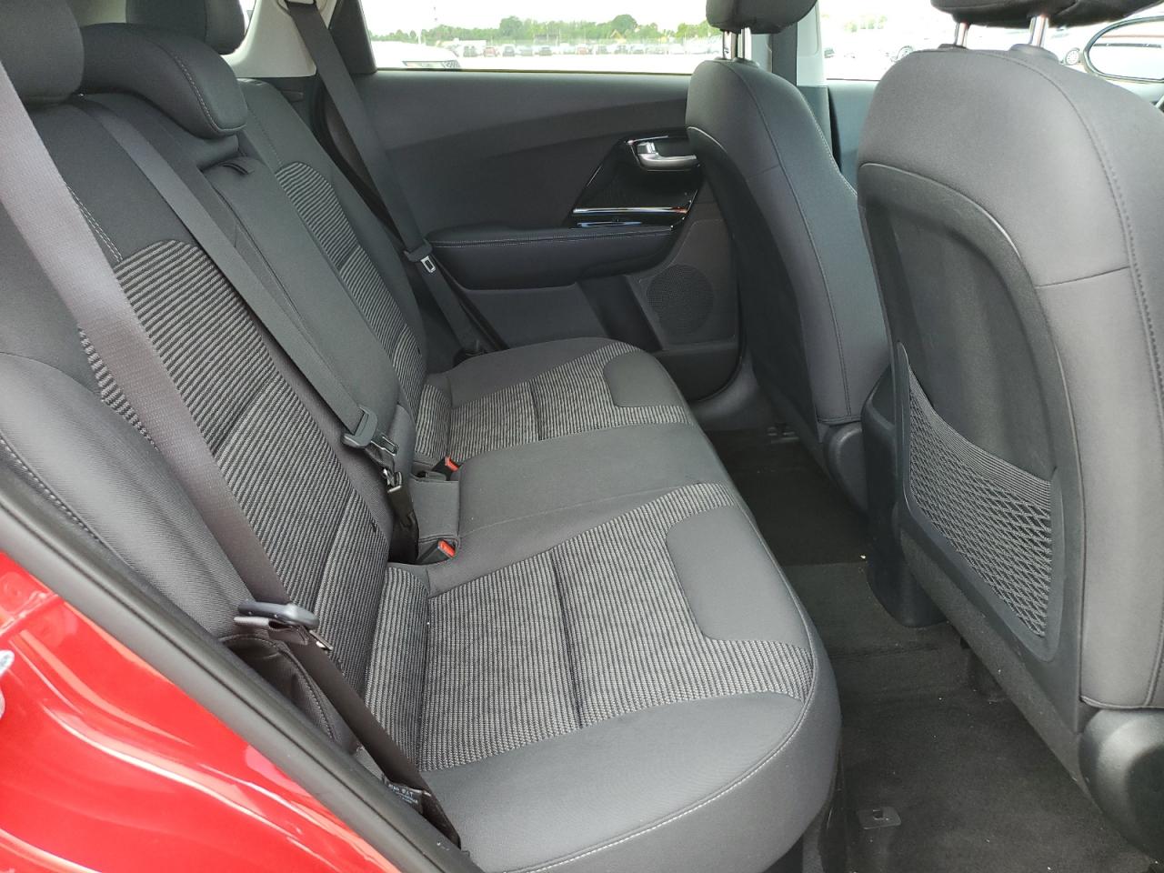 2022 Kia Niro Lx VIN: KNDCB3LC6N5536993 Lot: 84289245