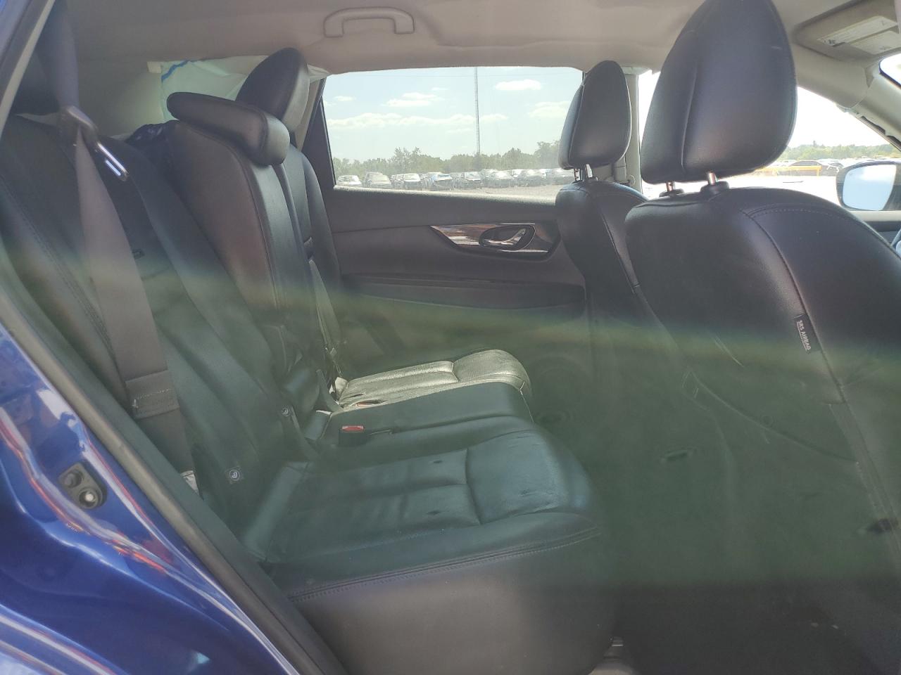 2018 Nissan Rogue S VIN: 5N1AT2MT8JC798920 Lot: 80958915