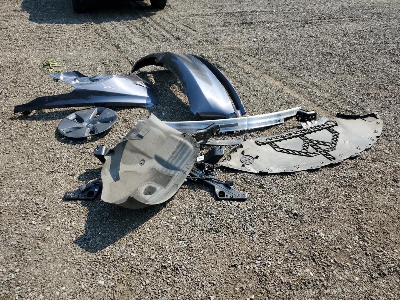 2023 Tesla Model 3 VIN: 5YJ3E1EA6PF680312 Lot: 70648935