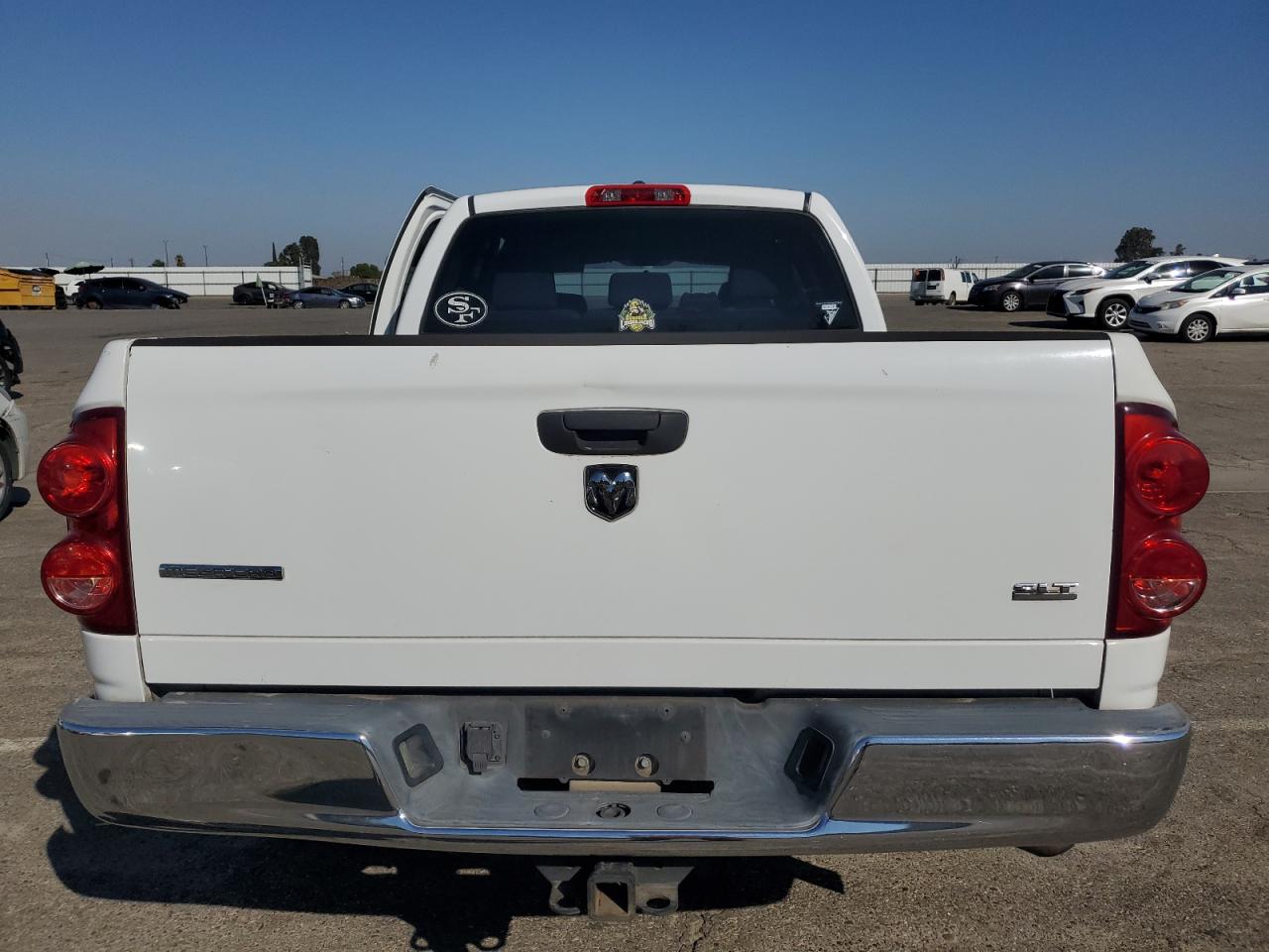 2007 Dodge Ram 1500 VIN: 3D7KR19D17G809089 Lot: 81653915