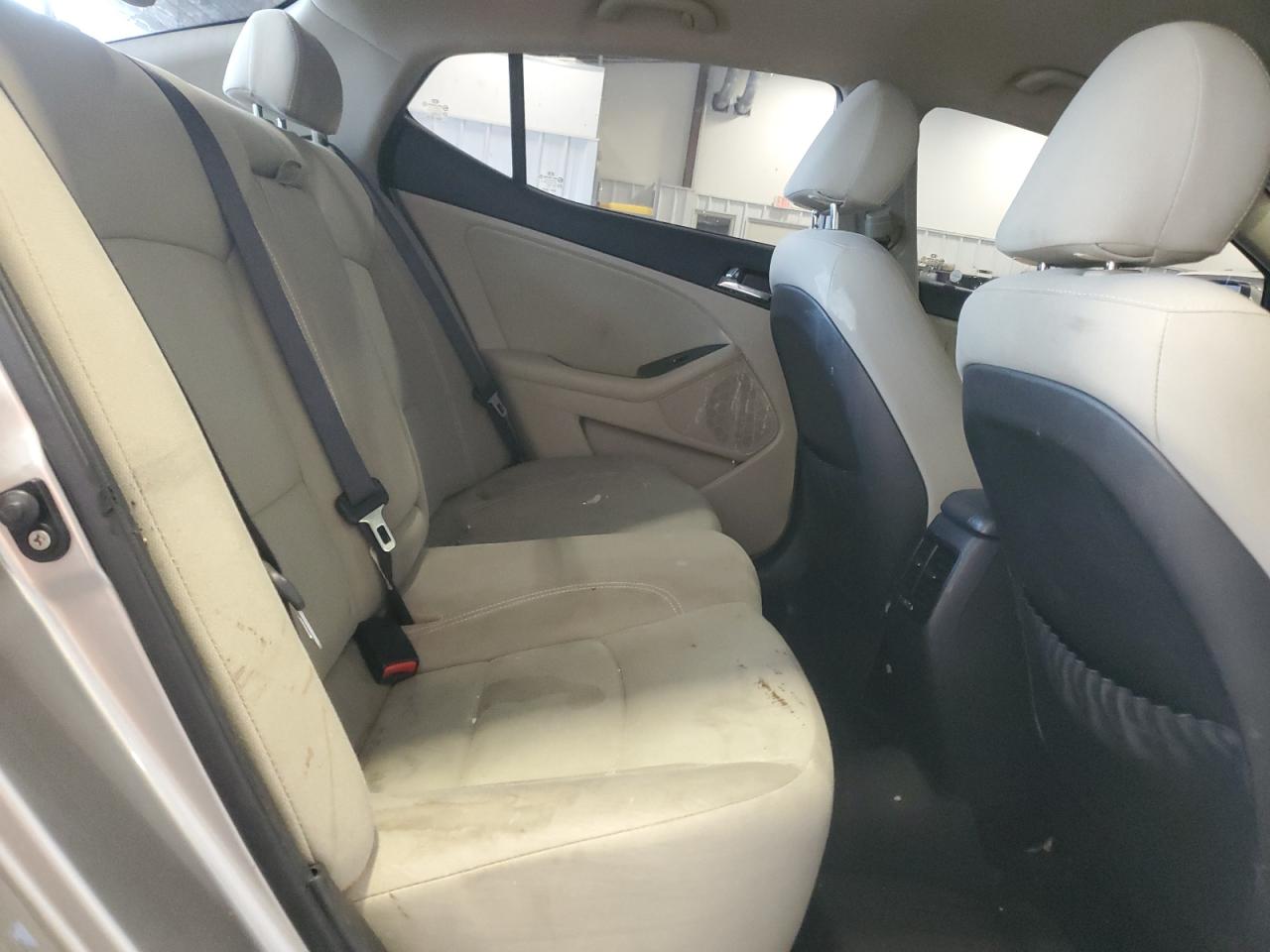 2013 Kia Optima Hybrid VIN: KNAGM4AD4D5053043 Lot: 71730205